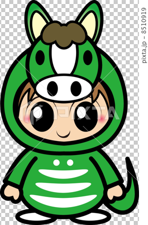 Horse character 8510919