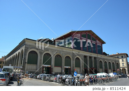 フィレンツェ中央市場 フィレンツェ中央市場 8511424