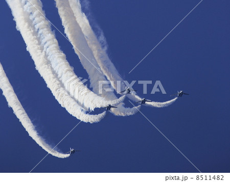 ブルーインパルス 8511482