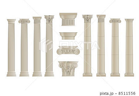 set of colums 8511556