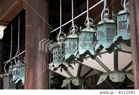 東大寺二月堂 東大寺二月堂 8512081