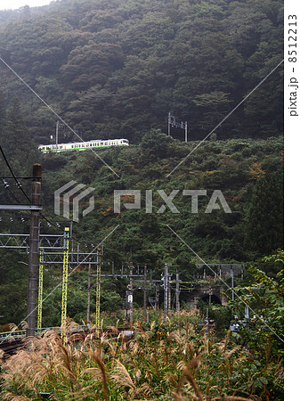 湯檜曽ループ線 湯檜曽ループ線 8512213