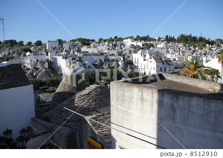 アルベロベッロのトゥルッリ アルベロベッロのトゥルッリ 8512910