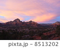 セドナの夕暮れ 8513202