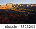 セドナの夕方 8513203