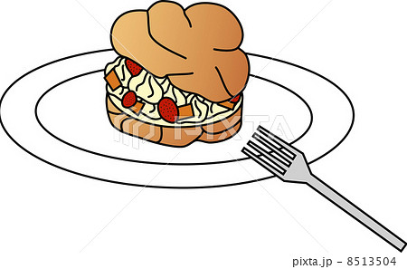 シュークリーム 8513504