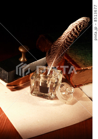 Vintage Inkstand 8513677