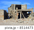 軍艦島の廃墟 8514473