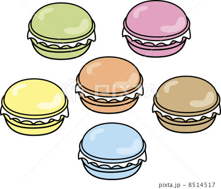 マカロン 8514517