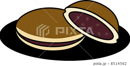 どら焼き 8514562