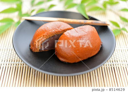 和菓子のみそまんイメージ。 和菓子のみそまんイメージ。 8514629