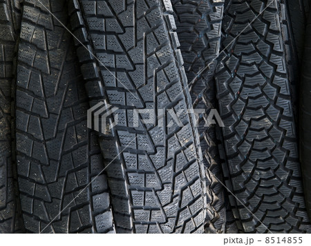 タイヤ　(古タイヤ) 8514855