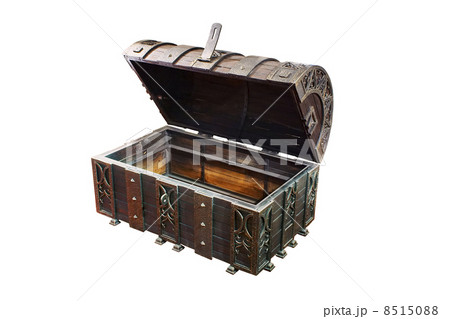 Empty treasure Chest Empty treasure Chest 8515088