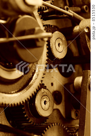 Gear background Gear background 8515530