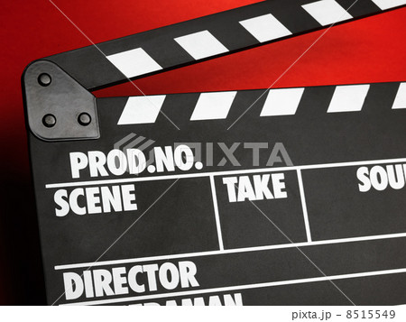 Clapper board 8515549