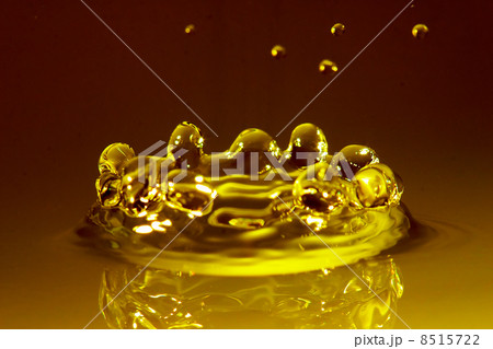 Amber water Amber water 8515722