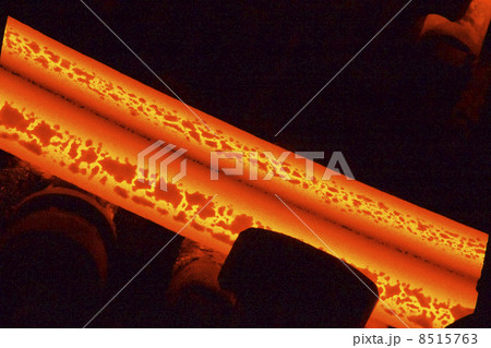 Steel factory 8515763