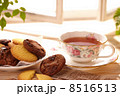 窓辺のティータイム 8516513
