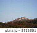 鳥海山・初冠雪 8516691