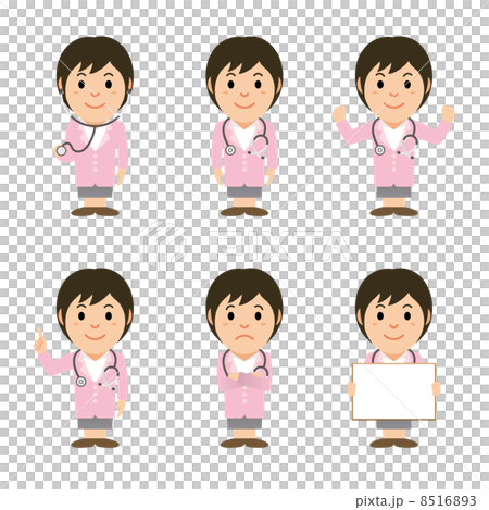 Female doctor Female doctor 8516893