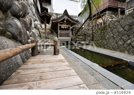 郡上八幡・宗祇水(白雲水) 郡上八幡・宗祇水(白雲水) 8516929