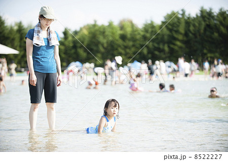 屋外プール 8522227