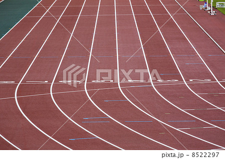 陸上競技トラック ゴール 陸上競技トラック ゴール 8522297