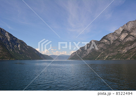 ソグネフィヨルド 8522494