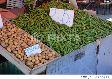 ヘルシンキの市場 8522514