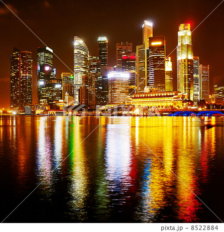 Colorful Singapore Colorful Singapore 8522884