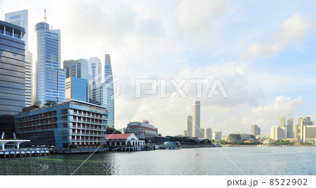 Singapore quayside 8522902