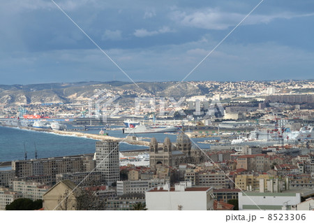マルセイユの風景 8523306