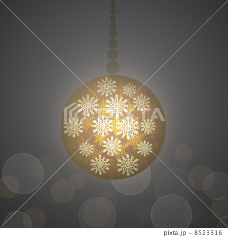 クリスマスボール クリスマスボール 8523316