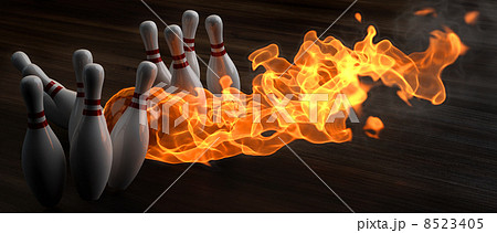 bowling bowling 8523405