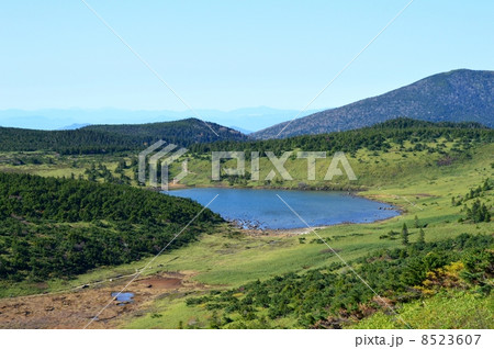 秋の鎌沼 秋の鎌沼 8523607