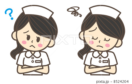 かわいいディズニー画像 最高かつ最も包括的な看護師 考える イラスト 無料