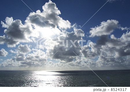 夏の日本海 夏の日本海 8524317