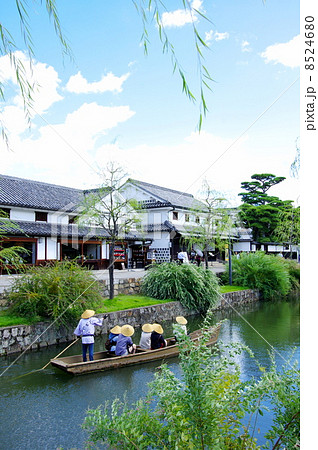 倉敷美観地区 8524680