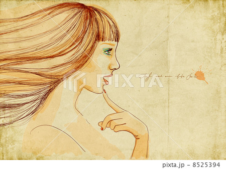 young girl young girl 8525394