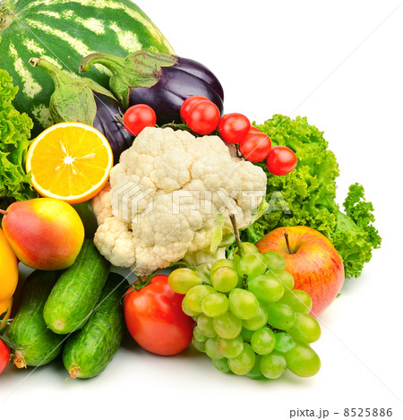 fruits and vegetables 8525886