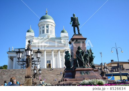 ヘルシンキ大聖堂 8526634