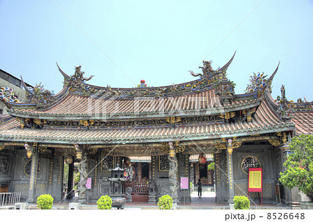 台湾・台北　保安宮 8526648