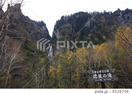 流星の滝 流星の滝 8526736