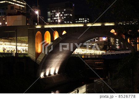 聖橋夜景 8526778