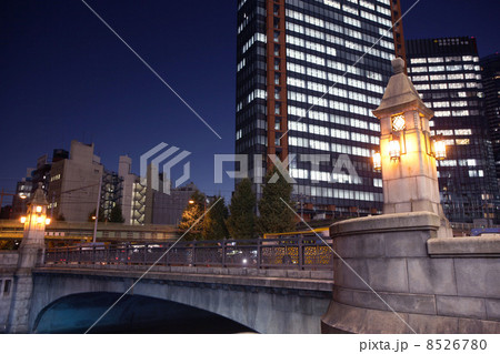 万世橋夜景 8526780