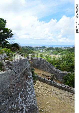 世界遺産 中城城跡（沖縄県中頭郡北中城村･中城村） 8526898