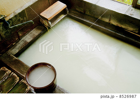 檜の乳湯温泉風呂 8526987