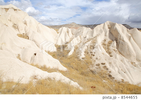 カッパドキア 奇岩 ギョレメ カッパドキア 奇岩 ギョレメ 8544655