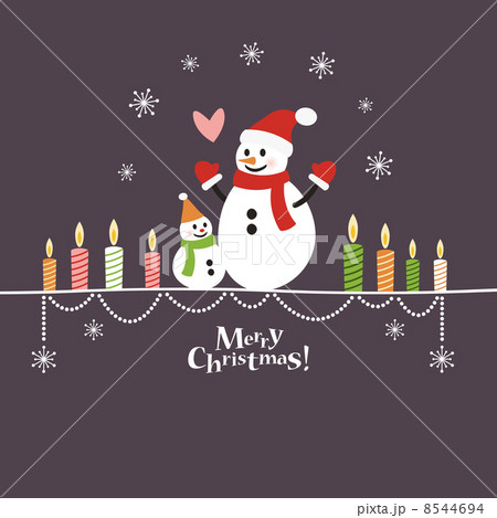 Christmas Snowmen 8544694