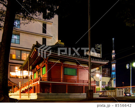 浅草寺・駒形堂 8556642